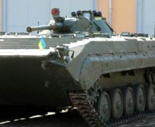 Украина получит от Греции партию советских бронетранспортеров