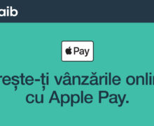 Apple Pay e disponibil acum pentru comerțul electronic de la maib