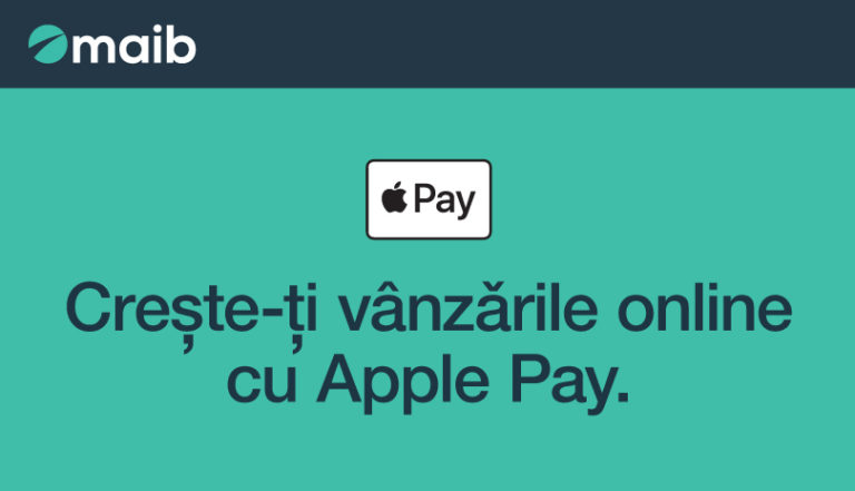 maib apple pay ro