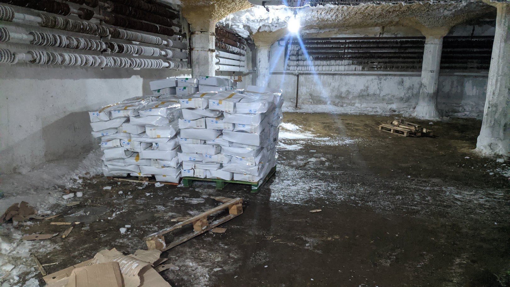 (ФОТО) В Молдове не допустили к продаже 900 тыс. яиц и 165 тонн рыбы. Что обнаружило ANSA