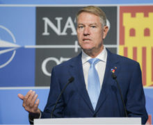Iohannis: NATO are un răspuns pregătit, pe măsură, pentru orice ameninţare de securitate care ar putea afecta România