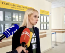 A scăpat de arest la domiciliu. Deputata Marina Tauber, plasată sub control judiciar