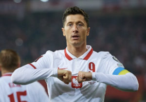 Robert Lewandowski ar putea veni la Chișinău. A avut loc tragerea la sorți a preliminariilor EURO 2024 