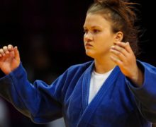 Încă un loc de frunte pentru Moldova: Oxana Diacenco a cucerit bronzul la Europenele U23 de judo