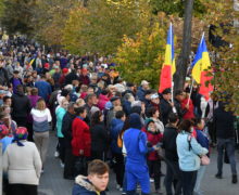 Poliția deține informații despre faptul că simpatizații lui Șor ar putea crea destabilizări la protestul de duminică