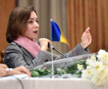 «Нельзя оправдывать это традициями». Санду рассказала о борьбе с семейным насилием в Молдове