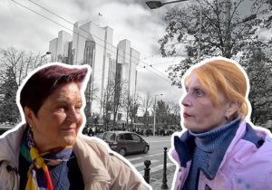 (VIDEO) Două Moldove. Nina și Natalia – două baricade ale protestului lui Șor
