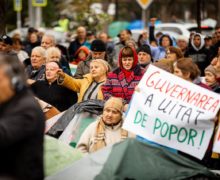 După socialiști, și comuniștii au sărit în apărarea protestatarilor lui Șor. „Este ultima picătură care a vărsat păharul”