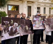 Протестующие партии «Шор» сообщили о встрече с главой миссии ОБСЕ в Молдове