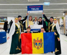 Авиакомпания Air Moldova совершила первый рейс Кишинев — Тбилиси