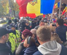 Protestatarii partidului Șor au votat o rezoluție privind crearea unui „guvern popular”