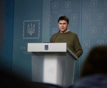 Podoleak comentează „legea marțială” al lui Putin: Pentru Ucraina asta nu schimbă nimic