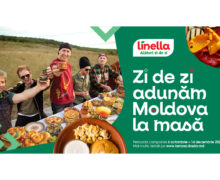 Linella lansează o nouă campanie de imagine „Zi de zi adunăm Moldova la masă”