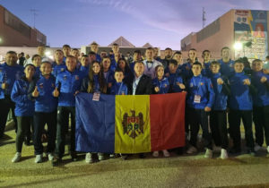 Sportivii moldoveni au obținut 17 medalii la Mondialele de kickboxing