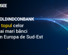 Moldindconbank, în topul celor mai mari bănci din Europa de Sud-Est