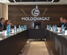 Спыну рассказал подробности аудита исторического долга Moldovagaz