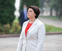 Natalia Gavrilița, despre protestele organizate de Șor și Cavcaliuc: „Noi nu luăm lecții de la infractori”