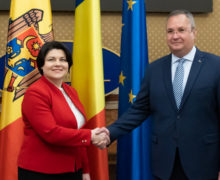 Румыния может выделить Молдове 5 млн кубометров газа в день
