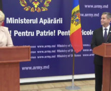 VIDEO  Ministerul Apărării va organiza consultări bilaterale la nivel politico-militar între Moldova și Germania