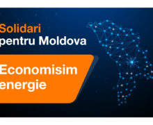 Orange – solidară cu Moldova în depășirea crizei energetice