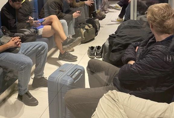 Cum rușii „sunt întorși” la aeroportul din Chișinău