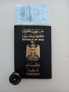 Un irakian, care intenționa să ajungă în Ucraina, a primit refuz de intrare în Moldova. Care este motivul