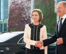 Cancelarul Germaniei, Olaf Scholz, vine astăzi la Chișinău