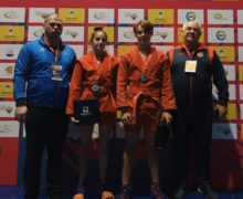 Борцы из Молдовы завоевали 4 медали на чемпионате мира среди молодежи