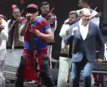 VIDEO Ion Ceban, după ce a fost surprins dansând pe scena din PMAN de Hramul orașului: „Eu tot sunt om”