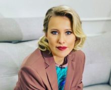 Xenia Sobciak a reușit să părăsească Rusia înainte să fie reținută. Unde se află jurnalista?