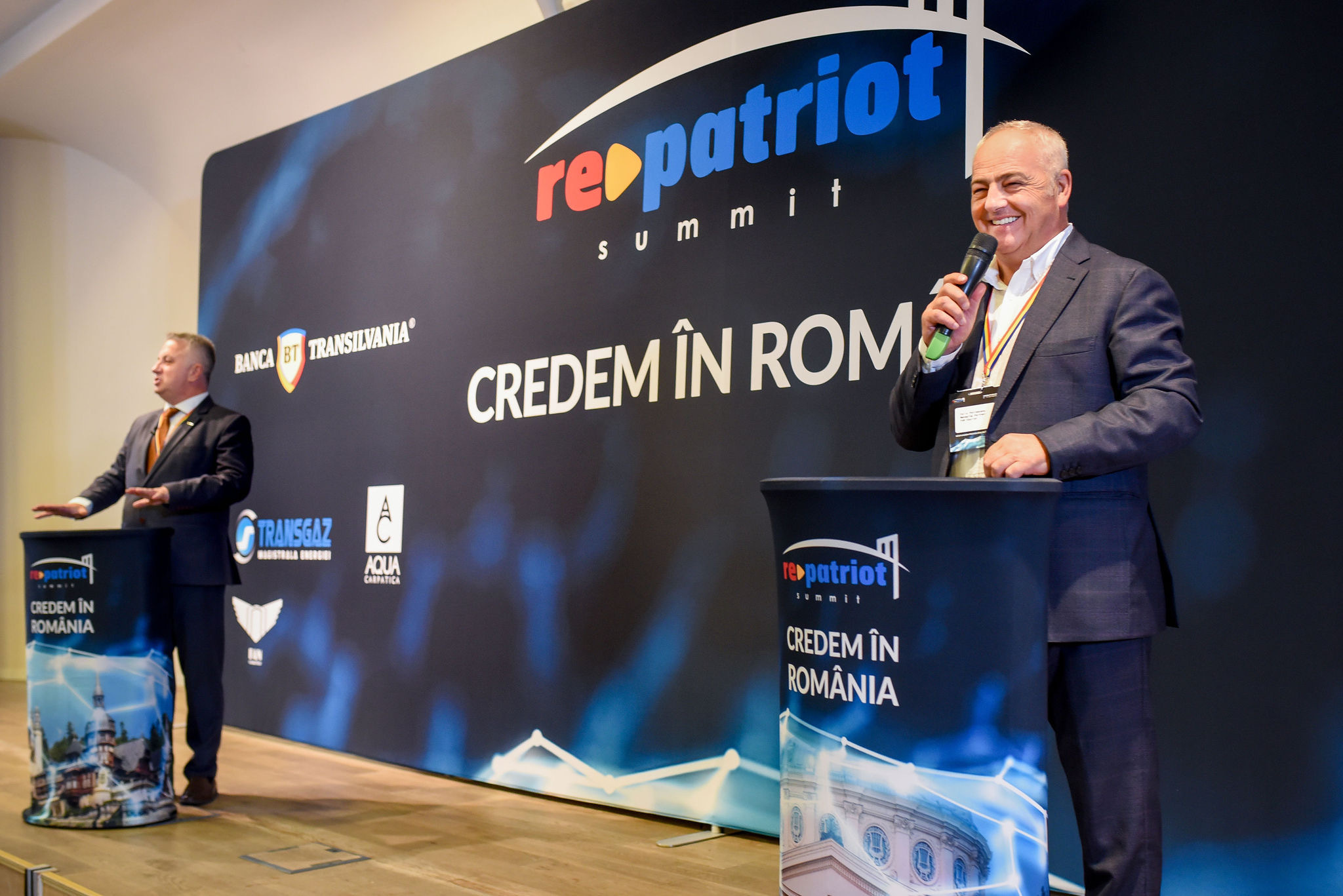 RePatriot Summit 2022, desfășurat în premieră la Chișinău. Participanții - antreprenori și autorități - au discutat despre oportunitățile de investiții în Republica Moldova și soluțiile pentru depășirea crizei