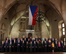 Следующий саммит Европейского политического сообщества может пройти в Молдове