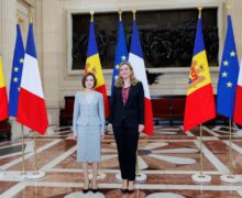 Санду обсудила развитие сотрудничества с председателем Национальной ассамблеи Франции