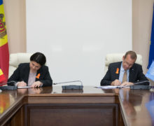 Правительство Молдовы и ООН подписали рамочную программу сотрудничества на 2023-2027 годы