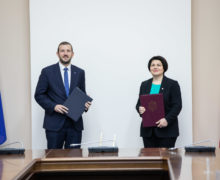 (VIDEO) A fost semnat Acordul de asociere al Republicii Moldova la Programul UE pentru mediu și politici climatice