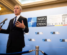 Presa străină: Lui Stoltenberg i se va propune să rămână în funcția de secretar general al NATO încă un an