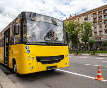 В Киеве все троллейбусы заменят автобусами