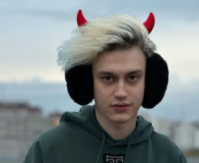 «Как попасть в Молдову». В России подростки массово записывают ролики в TikTok, копирующие видео блогера Некоглая