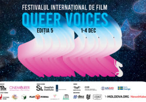 «Эротика», Ballroom 2.0 и квир-освобождение. В Молдове стартует международный фестиваль Queer Voices