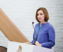 Maia Sandu, despre numirea în funcție a noilor membri CSM: De astăzi pot fi luate decizii, depășindu-se blocajul din sistem