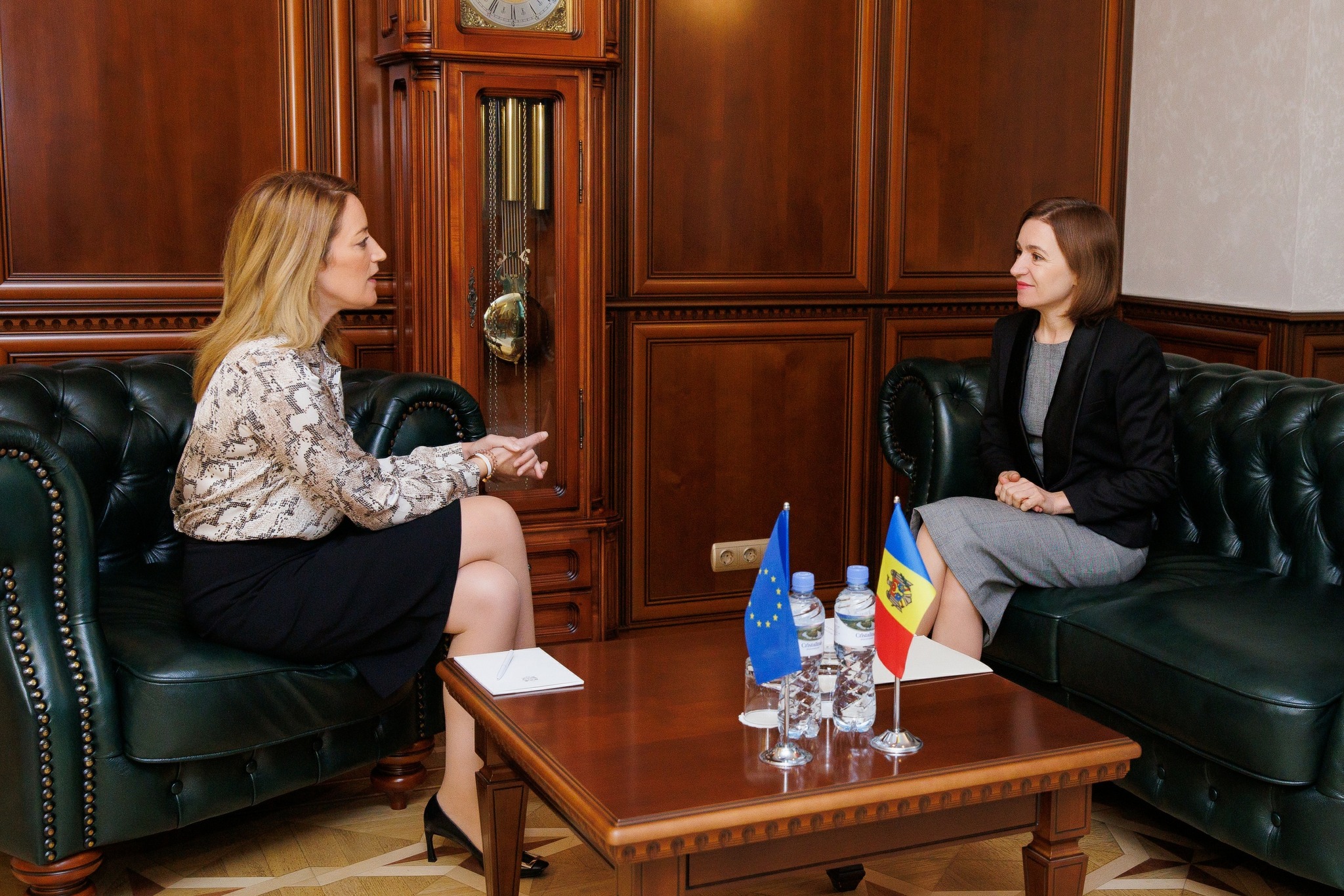 NM Espresso: как ЕС поможет Молдове в сфере безопасности, сколько мы заплатим за газ в ноябре, и почему Драгалин отказалась комментировать «сливы»