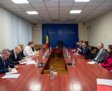 Spînu: Moldova va beneficia de suportul României în procesul de eliminare a tarifelor de roaming cu statele UE