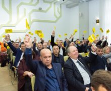 В PAS обсудили кандидата в мэры Кишинева от партии. Чем закончилась встреча