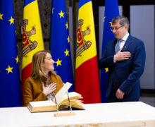 NM Espresso: cum va ajuta UE Moldova în domeniul securității, cât vom plăti pentru gazele naturale în luna noiembrie și de ce Dragalin a refuzat să comenteze «scurgerile»