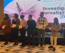 Журналист Newsmaker получила премию Ассоциации независимой прессы