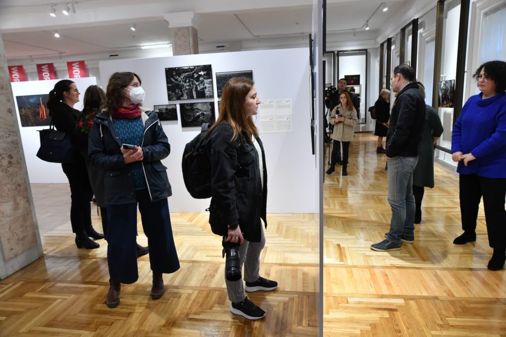 (ФОТО) В Кишиневе проходит выставка World Press Photo