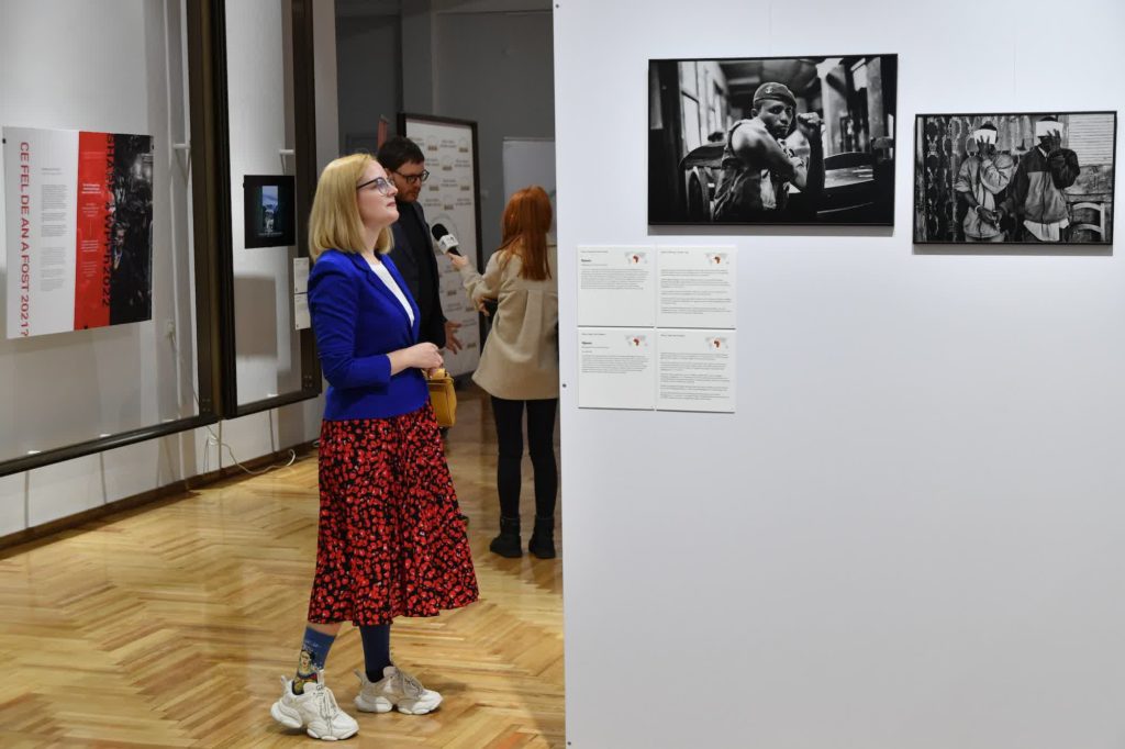 (ФОТО) В Кишиневе проходит выставка World Press Photo