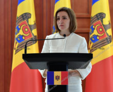Санду поздравила Румынию с Днем национального единения: «Молдова смотрит на Румынию с признательностью и надеждой»