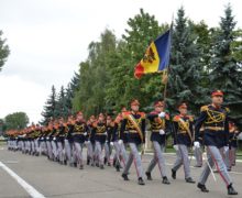 Военнослужащие Национальной армии примут участие в параде в Румынии