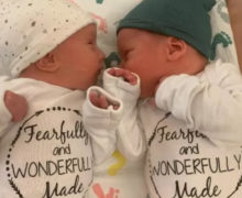 В США родились близнецы из эмбрионов, замороженных 30 лет назад. Это новый рекорд